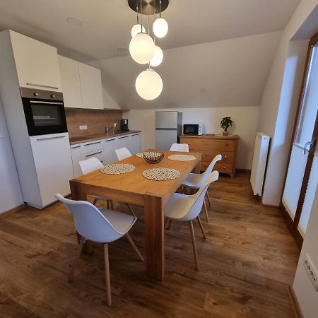 Apartment 199 Zgornje Gorje Zewnętrze zdjęcie