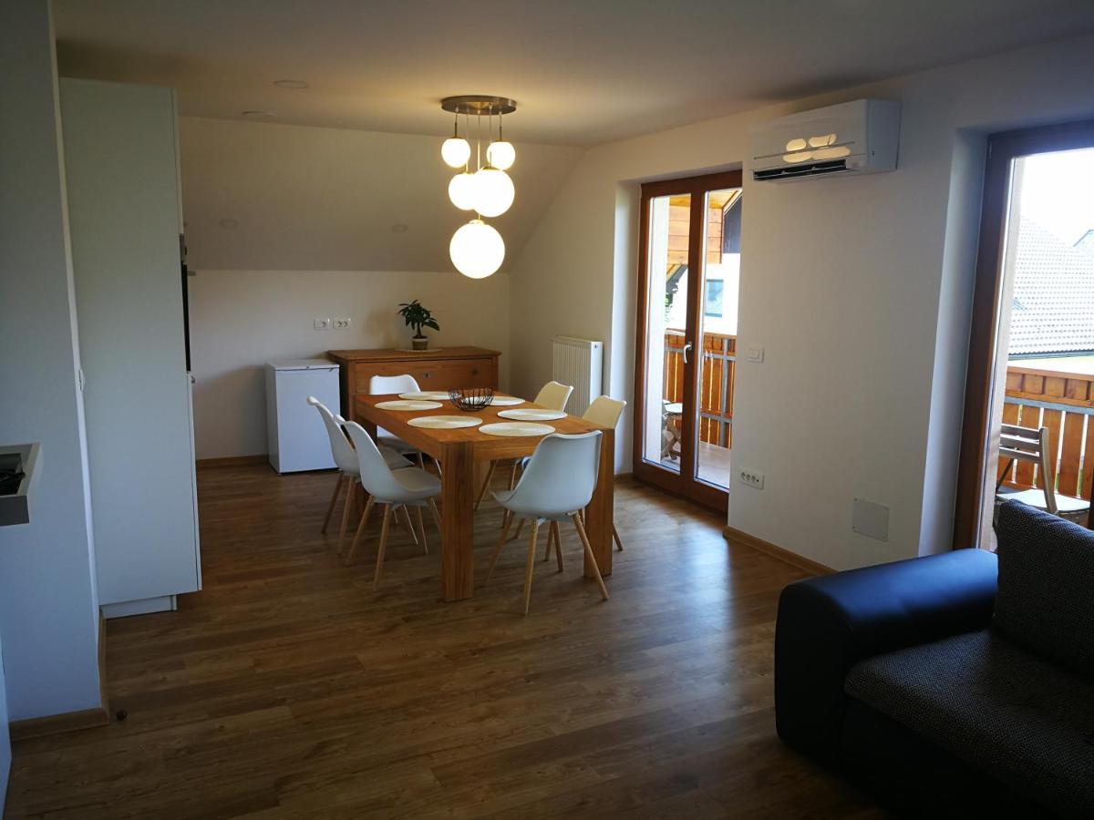 Apartment 199 Zgornje Gorje Zewnętrze zdjęcie