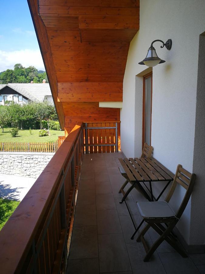 Apartment 199 Zgornje Gorje Zewnętrze zdjęcie