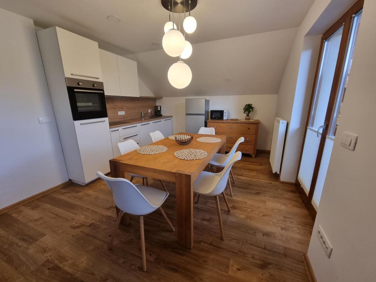 Apartment 199 Zgornje Gorje Zewnętrze zdjęcie