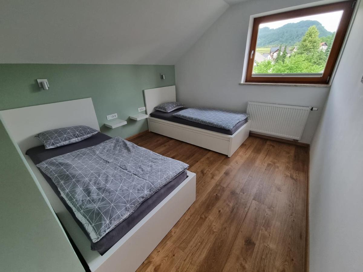 Apartment 199 Zgornje Gorje Zewnętrze zdjęcie
