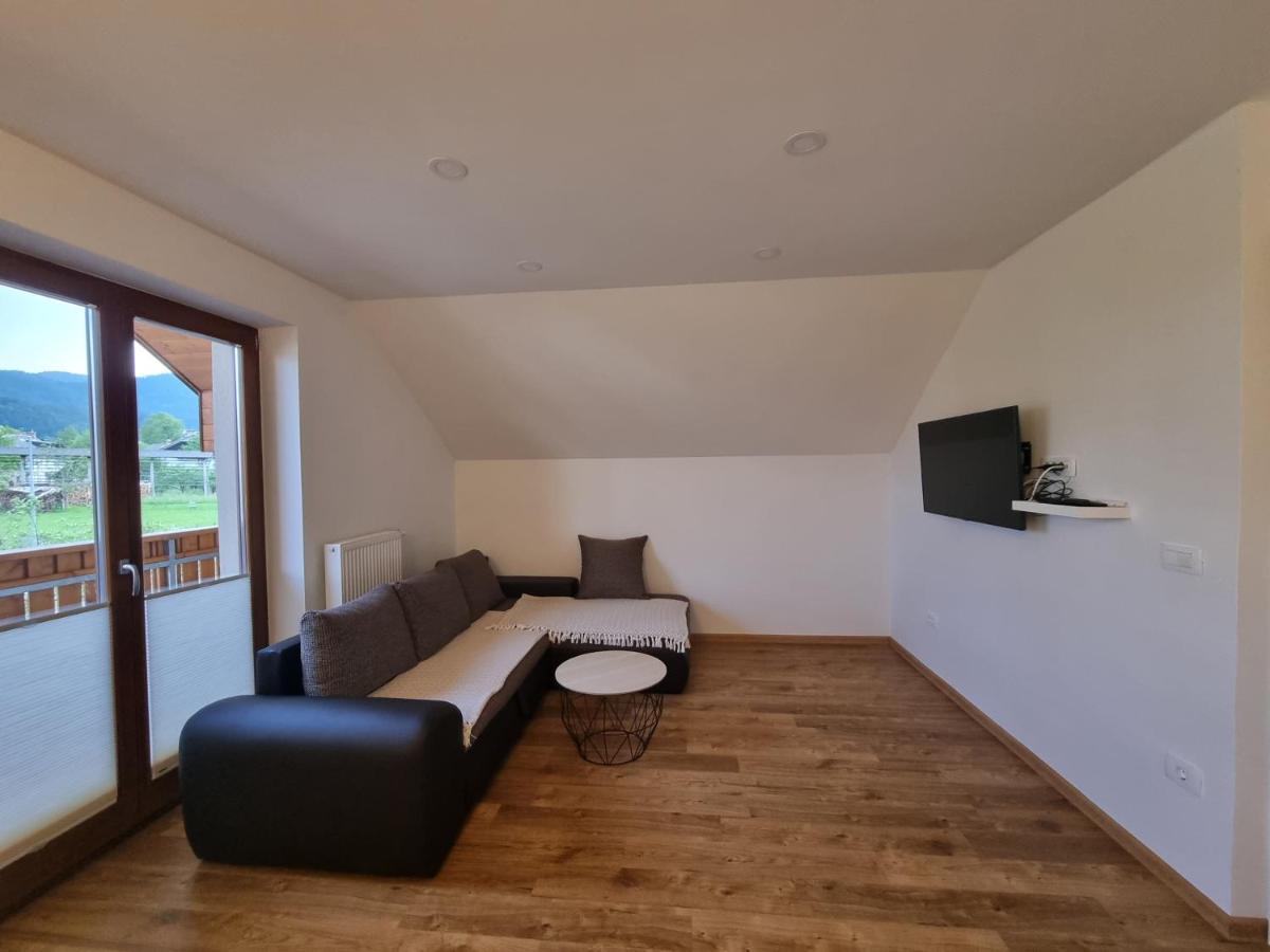 Apartment 199 Zgornje Gorje Zewnętrze zdjęcie