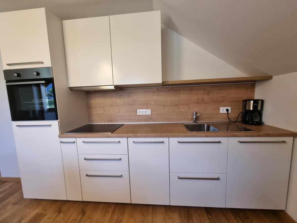 Apartment 199 Zgornje Gorje Zewnętrze zdjęcie