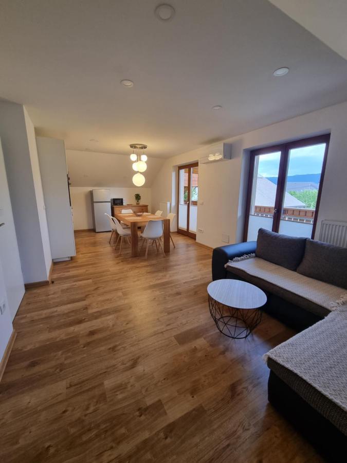 Apartment 199 Zgornje Gorje Zewnętrze zdjęcie
