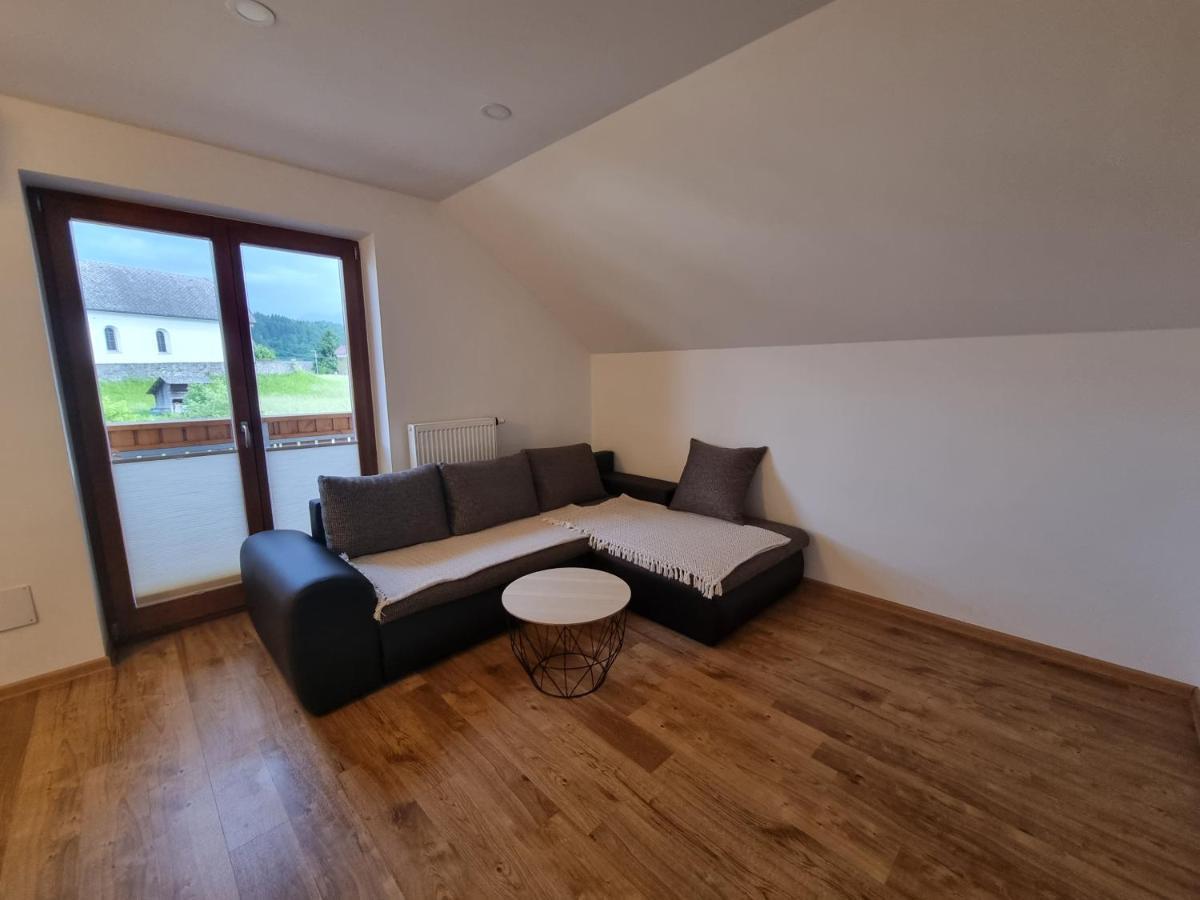 Apartment 199 Zgornje Gorje Zewnętrze zdjęcie
